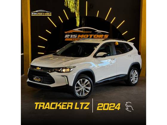 CHEVROLET TRACKER 1.0 TURBO FLEX LTZ AUTOMÁTICO